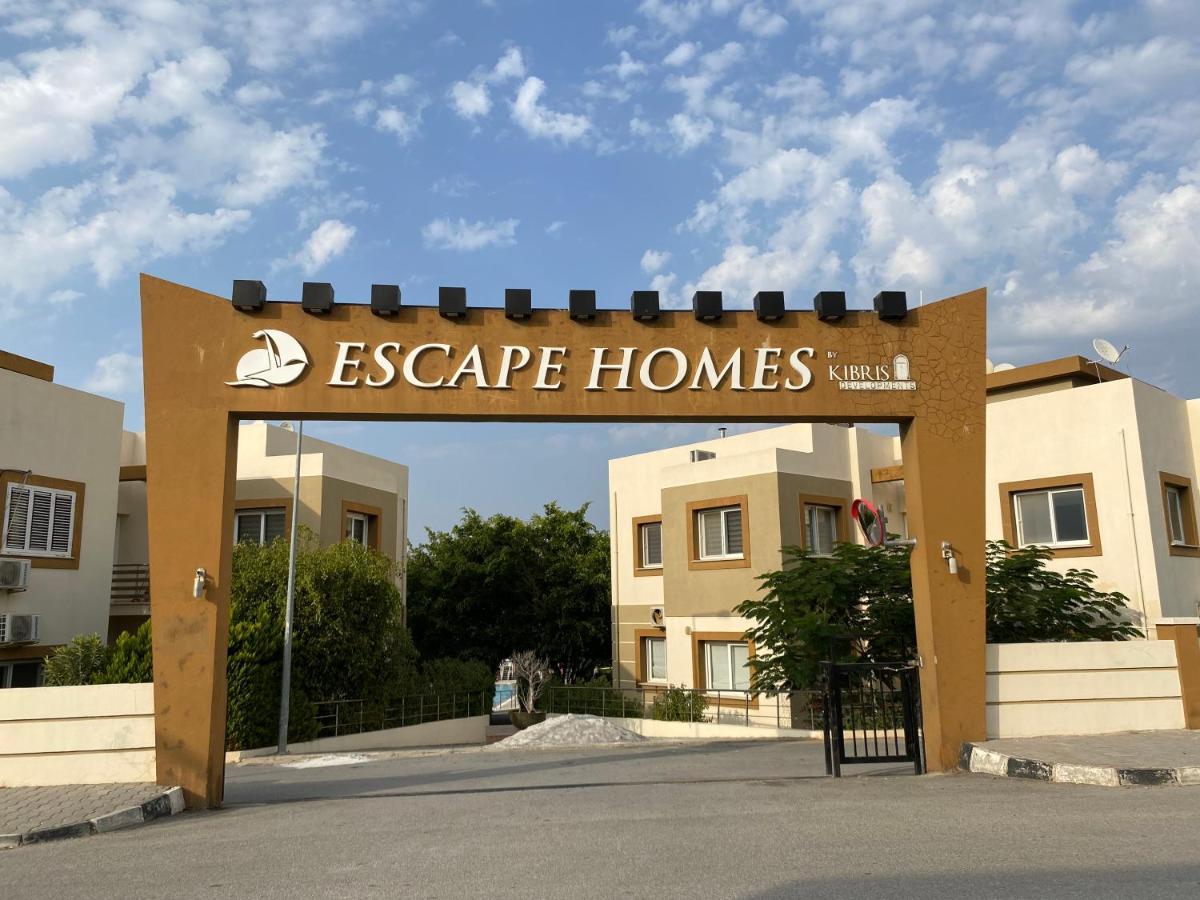 Escape Homes Elea Bagian luar foto